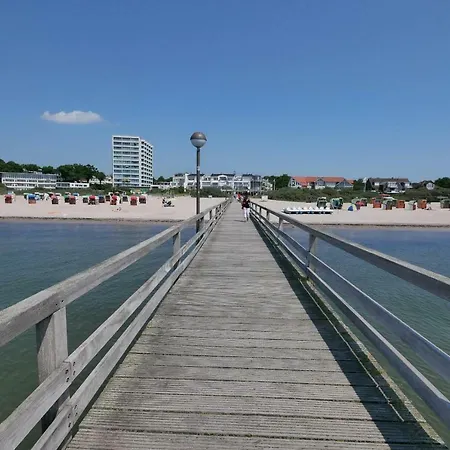 아파트 Ostsee Residenz App. 5 *