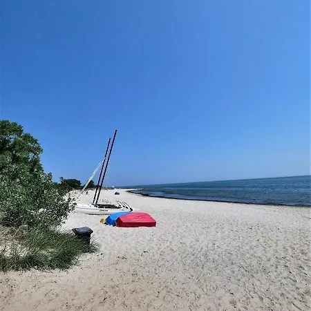 Ostsee Residenz App. 5 아파트 노이슈타트인홀슈타인