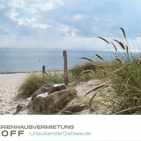 아파트 Ostsee Residenz App. 5